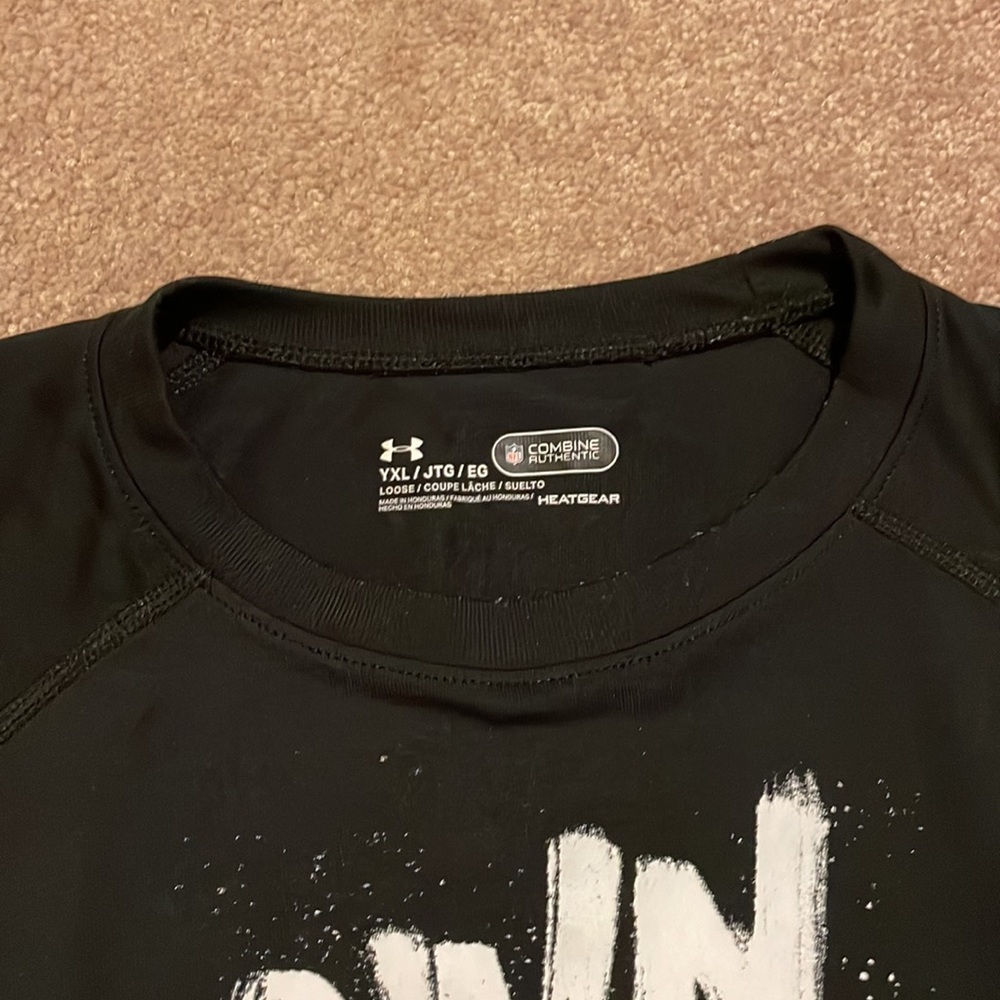 Own The Field Panthers Performance Tee - Picture 3 of 6